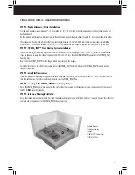 Preview for 19 page of LATICRETE STRATA_HEAT 0802-0017-2 Installation Manual