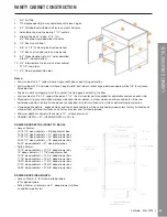 Предварительный просмотр 2 страницы Latitude Cabinets WFD301824 Configurations