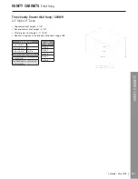 Предварительный просмотр 26 страницы Latitude Cabinets WFD301824 Configurations