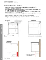 Предварительный просмотр 27 страницы Latitude Cabinets WFD301824 Configurations