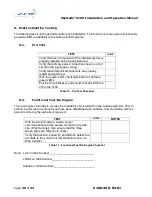 Preview for 20 page of Latitude SkyNode S100 Installation And Operation Manual