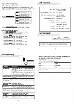 Preview for 5 page of LATNEX RC-S120 Operating Instructions