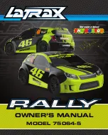 LaTrax 75064-5 Owner'S Manual preview