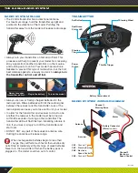 Предварительный просмотр 10 страницы LaTrax 75064-5 Owner'S Manual