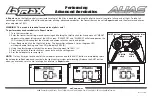LaTrax Alias 6608 Quick Start Manual preview