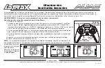 Preview for 2 page of LaTrax Alias 6608 Quick Start Manual