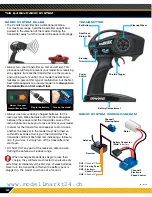 Preview for 10 page of LaTrax Desert Prerunner 76064-5 Owner'S Manual