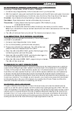 Preview for 9 page of LaTrax RALLY 75054-5 Quick Start Manual