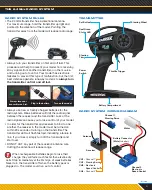 Preview for 9 page of LaTrax Teton 76054-1 Owner'S Manual