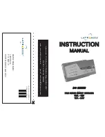 Latronics DC-1230 Instruction Manual preview