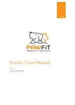 Preview for 1 page of Latsen Technology Pawfit 2 User Manual