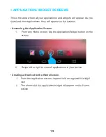 Preview for 19 page of Latte ICE Tab2 LV70D User Manual