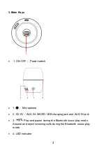 Preview for 4 page of Latte RS217 User Manual