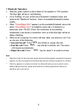 Preview for 6 page of Latte RS217 User Manual