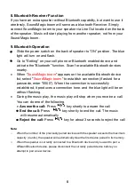 Preview for 8 page of Latte SoundMagic boom User Manual