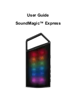 Latte SoundMagic Express User Manual preview