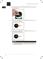 Preview for 14 page of Lattemento LM-165P Operating Instructions Manual