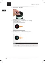 Preview for 34 page of Lattemento LM-165P Operating Instructions Manual