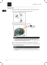 Preview for 36 page of Lattemento LM-165P Operating Instructions Manual