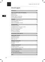 Preview for 62 page of Lattemento LM-165P Operating Instructions Manual