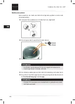 Preview for 76 page of Lattemento LM-165P Operating Instructions Manual