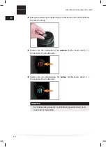 Предварительный просмотр 14 страницы Lattemento LM-166P Operating Instructions Manual