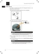 Предварительный просмотр 16 страницы Lattemento LM-166P Operating Instructions Manual