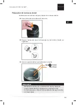 Предварительный просмотр 53 страницы Lattemento LM-166P Operating Instructions Manual