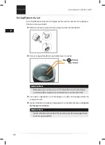 Предварительный просмотр 56 страницы Lattemento LM-166P Operating Instructions Manual