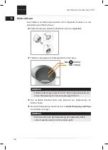 Preview for 16 page of Lattemento LM-215P Operating Instructions Manual