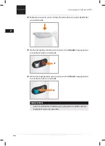 Preview for 54 page of Lattemento LM-215P Operating Instructions Manual