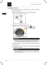 Preview for 56 page of Lattemento LM-215P Operating Instructions Manual