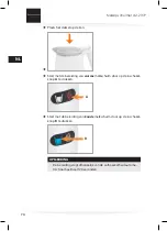 Preview for 74 page of Lattemento LM-215P Operating Instructions Manual