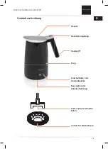 Preview for 11 page of Lattemento LM-216P Operating Instructions Manual