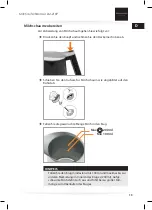 Preview for 13 page of Lattemento LM-216P Operating Instructions Manual