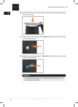 Preview for 14 page of Lattemento LM-216P Operating Instructions Manual