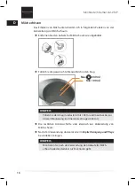 Preview for 16 page of Lattemento LM-216P Operating Instructions Manual