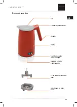 Preview for 31 page of Lattemento LM-217P Operating Instructions Manual