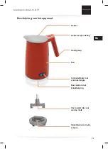 Preview for 71 page of Lattemento LM-217P Operating Instructions Manual