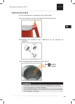 Preview for 73 page of Lattemento LM-217P Operating Instructions Manual