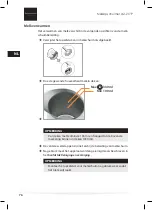 Preview for 76 page of Lattemento LM-217P Operating Instructions Manual