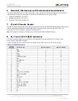 Preview for 8 page of Lattice Semiconductor ASC Bridge Board User Manual