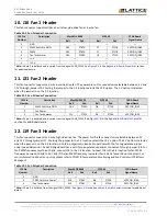 Предварительный просмотр 12 страницы Lattice Semiconductor ASC Bridge Board User Manual