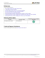 Preview for 14 page of Lattice Semiconductor ASC Bridge Board User Manual