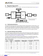 Предварительный просмотр 15 страницы Lattice Semiconductor CrossLink-NX User Manual