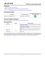 Preview for 17 page of Lattice Semiconductor ECP5-5G User Manual