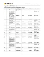 Preview for 28 page of Lattice Semiconductor ECP5-5G User Manual