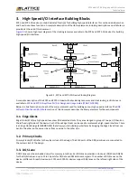 Предварительный просмотр 11 страницы Lattice Semiconductor ECP5 Versa Technical Note