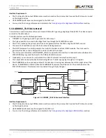 Предварительный просмотр 24 страницы Lattice Semiconductor ECP5 Versa Technical Note