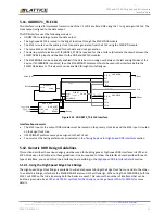 Предварительный просмотр 25 страницы Lattice Semiconductor ECP5 Versa Technical Note